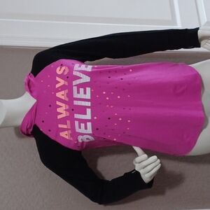 Bundle of 2girls long sleeve shirt / so and mudd